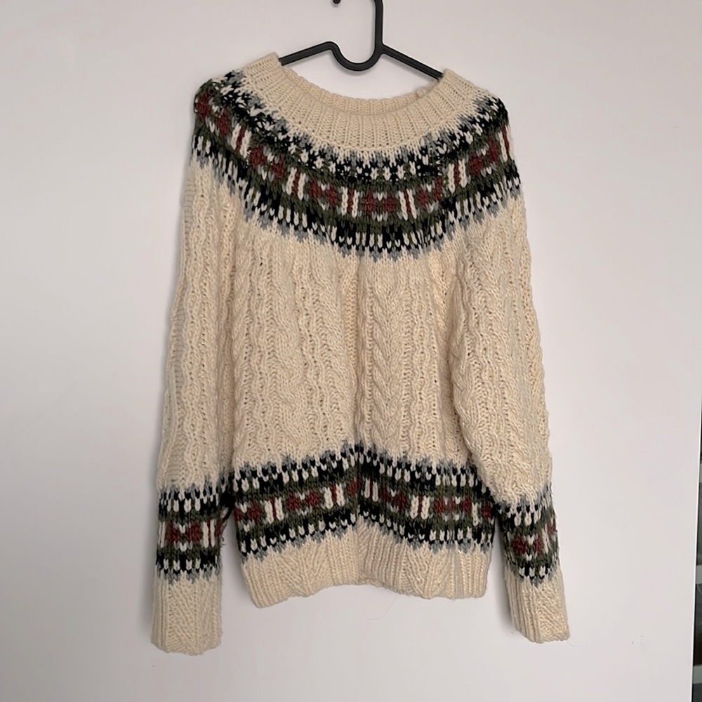 Zara Sweater